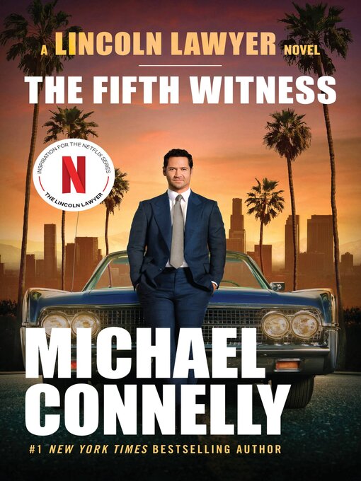 Cover image for The Fifth Witness